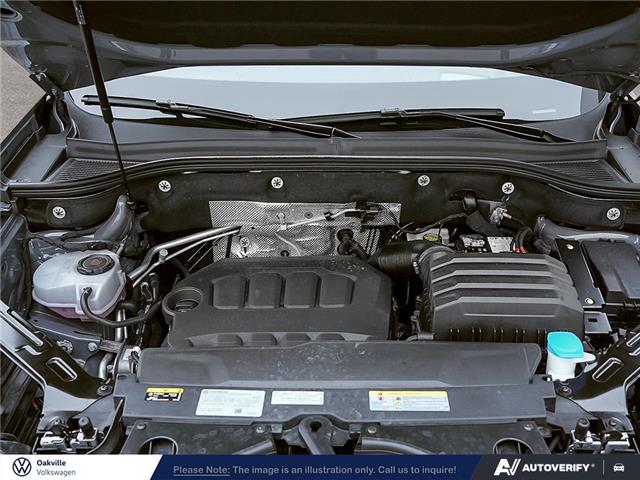 2026 Volkswagen Atlas Cross Sport 2.0 TSI Execline (Stk: 174142) in Oakville - Image 6 of 25