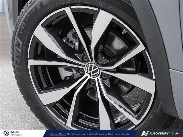 2026 Volkswagen Atlas Cross Sport 2.0 TSI Execline (Stk: 174142) in Oakville - Image 8 of 25