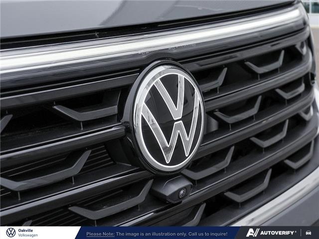 2026 Volkswagen Atlas Cross Sport 2.0 TSI Execline (Stk: 174142) in Oakville - Image 9 of 25
