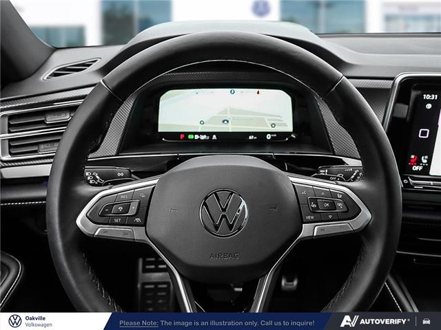2026 Volkswagen Atlas Cross Sport 2.0 TSI Execline (Stk: 174142) in Oakville - Image 13 of 25
