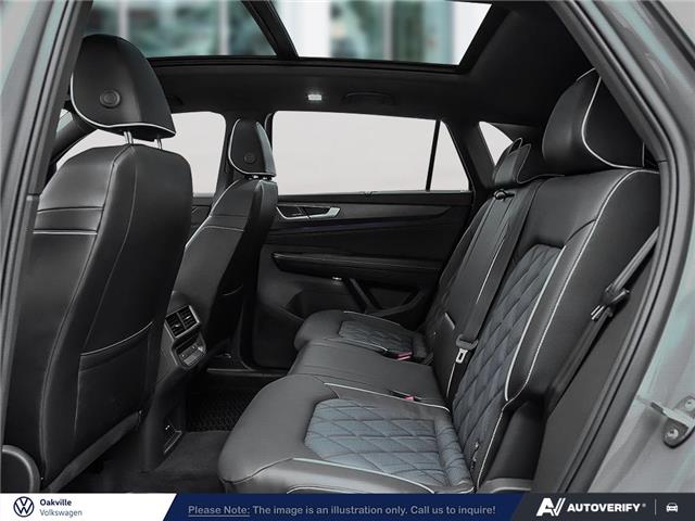 2026 Volkswagen Atlas Cross Sport 2.0 TSI Execline (Stk: 174142) in Oakville - Image 21 of 25