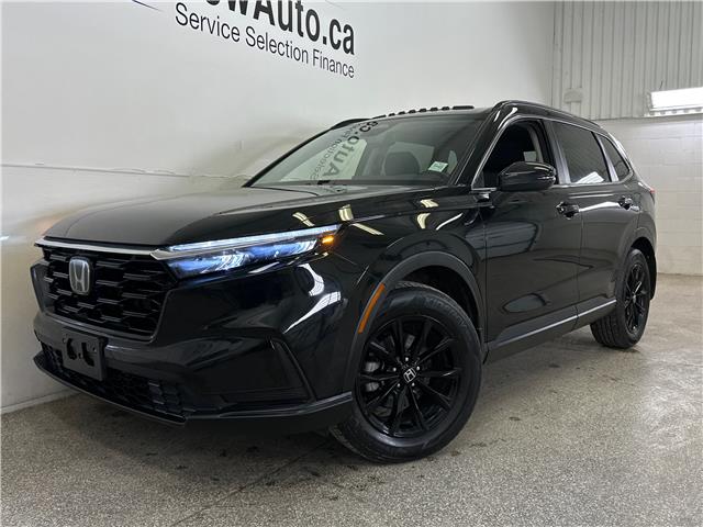 2025 Honda CR-V Sport (Stk: 43815J) in Belleville - Image 3 of 32