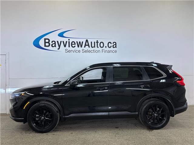 2025 Honda CR-V Sport (Stk: 43815J) in Belleville - Image 4 of 32