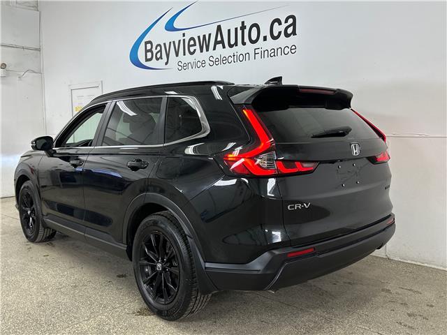 2025 Honda CR-V Sport (Stk: 43815J) in Belleville - Image 5 of 32