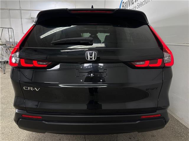 2025 Honda CR-V Sport (Stk: 43815J) in Belleville - Image 6 of 32
