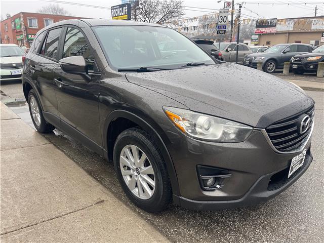 2016 Mazda CX-5 GS (Stk: M698898) in Scarborough - Image 3 of 23
