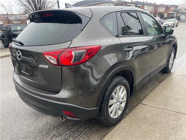 2016 Mazda CX-5 GS (Stk: M698898) in Scarborough - Image 5 of 23