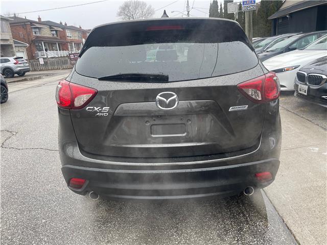 2016 Mazda CX-5 GS (Stk: M698898) in Scarborough - Image 6 of 23
