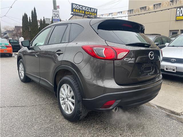2016 Mazda CX-5 GS (Stk: M698898) in Scarborough - Image 7 of 23