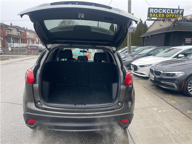 2016 Mazda CX-5 GS (Stk: M698898) in Scarborough - Image 9 of 23