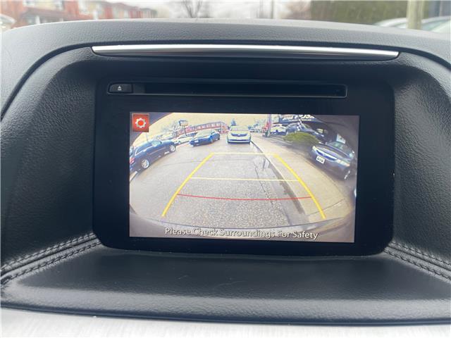 2016 Mazda CX-5 GS (Stk: M698898) in Scarborough - Image 18 of 23