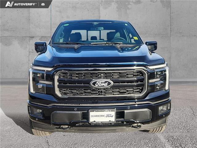 2026 Ford F-150 Lariat (Stk: TT219) in Kamloops - Image 2 of 24