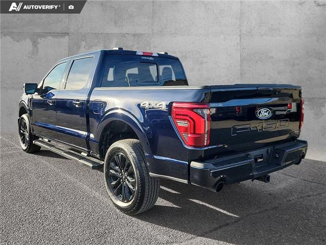 2026 Ford F-150 Lariat (Stk: TT219) in Kamloops - Image 4 of 24