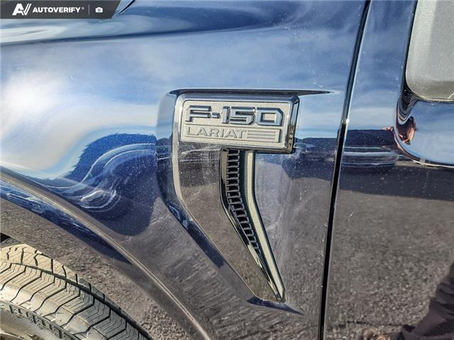 2026 Ford F-150 Lariat (Stk: TT219) in Kamloops - Image 9 of 24