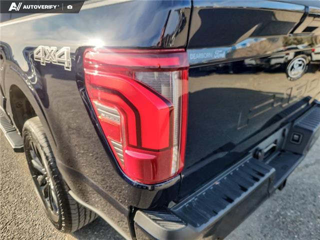 2026 Ford F-150 Lariat (Stk: TT219) in Kamloops - Image 11 of 24