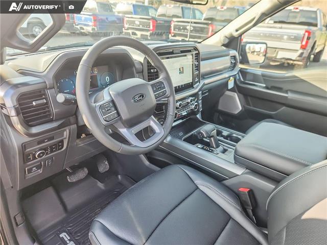 2026 Ford F-150 Lariat (Stk: TT219) in Kamloops - Image 12 of 24