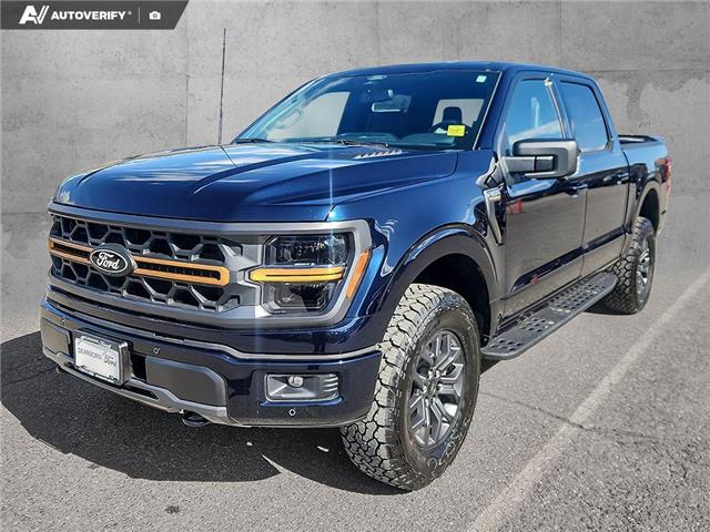 2026 Ford F-150 Tremor (Stk: TT221) in Kamloops - Image 1 of 24