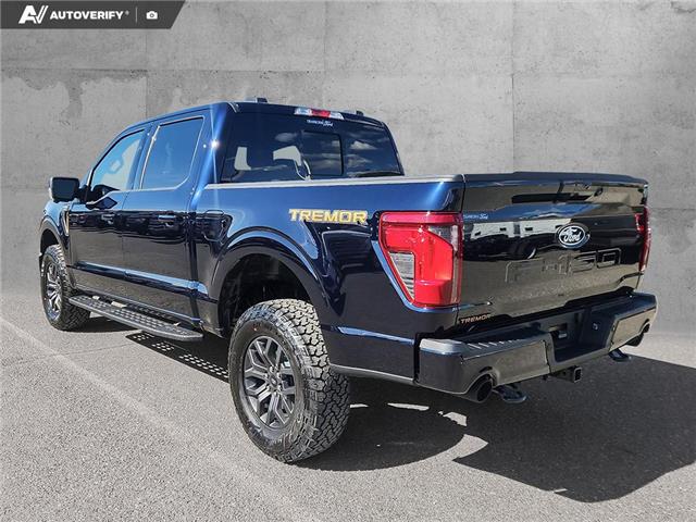 2026 Ford F-150 Tremor (Stk: TT221) in Kamloops - Image 4 of 24