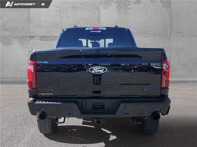 2026 Ford F-150 Tremor (Stk: TT221) in Kamloops - Image 5 of 24