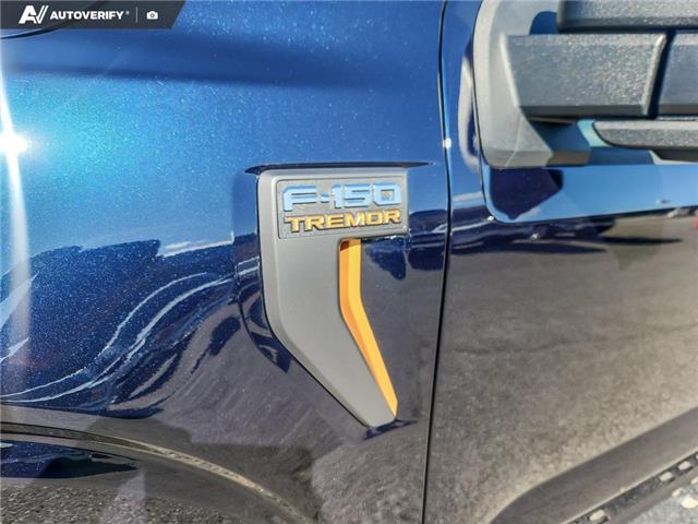 2026 Ford F-150 Tremor (Stk: TT221) in Kamloops - Image 9 of 24