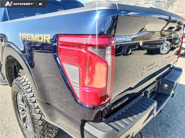 2026 Ford F-150 Tremor (Stk: TT221) in Kamloops - Image 11 of 24