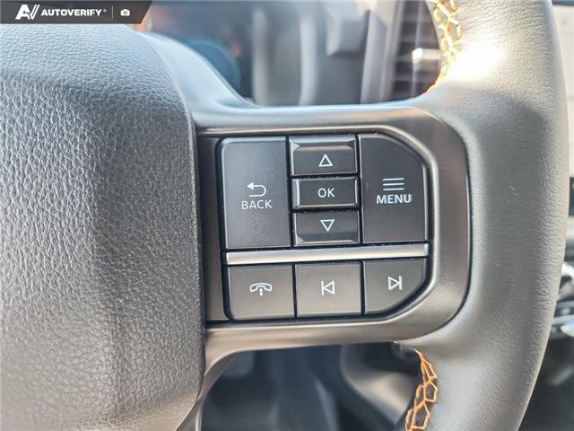 2026 Ford F-150 Tremor (Stk: TT221) in Kamloops - Image 15 of 24