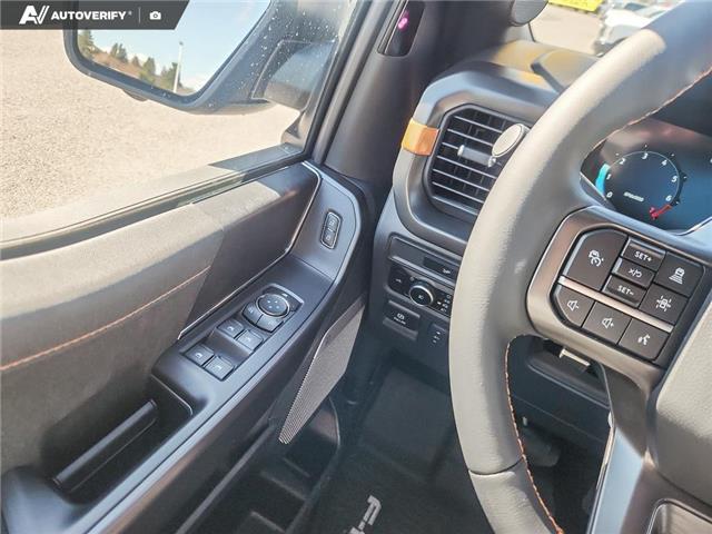 2026 Ford F-150 Tremor (Stk: TT221) in Kamloops - Image 16 of 24