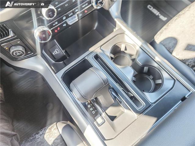 2026 Ford F-150 Tremor (Stk: TT221) in Kamloops - Image 17 of 24