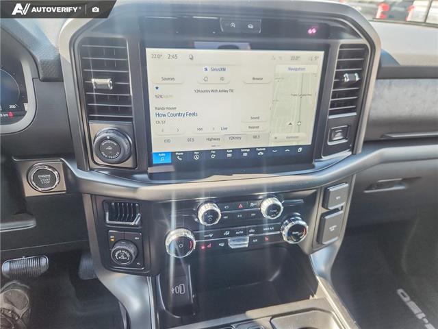 2026 Ford F-150 Tremor (Stk: TT221) in Kamloops - Image 18 of 24