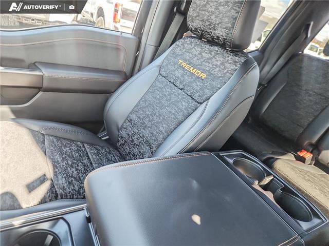 2026 Ford F-150 Tremor (Stk: TT221) in Kamloops - Image 19 of 24