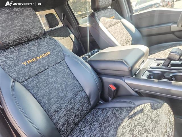 2026 Ford F-150 Tremor (Stk: TT221) in Kamloops - Image 21 of 24