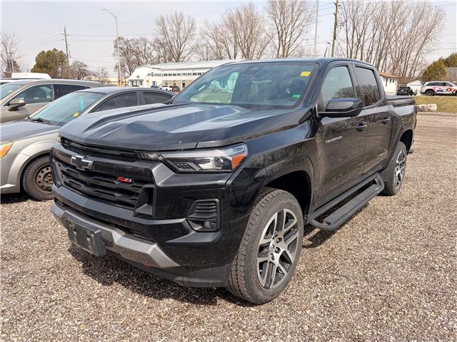 2023 Chevrolet Colorado Z71 (Stk: 260501A) in London - Image 1 of 7