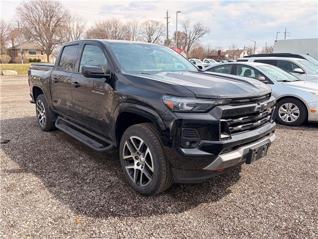 2023 Chevrolet Colorado Z71 (Stk: 260501A) in London - Image 2 of 7