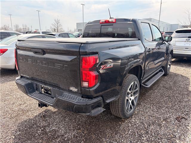 2023 Chevrolet Colorado Z71 (Stk: 260501A) in London - Image 3 of 7