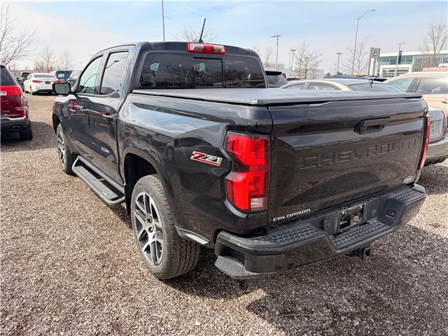 2023 Chevrolet Colorado Z71 (Stk: 260501A) in London - Image 4 of 7