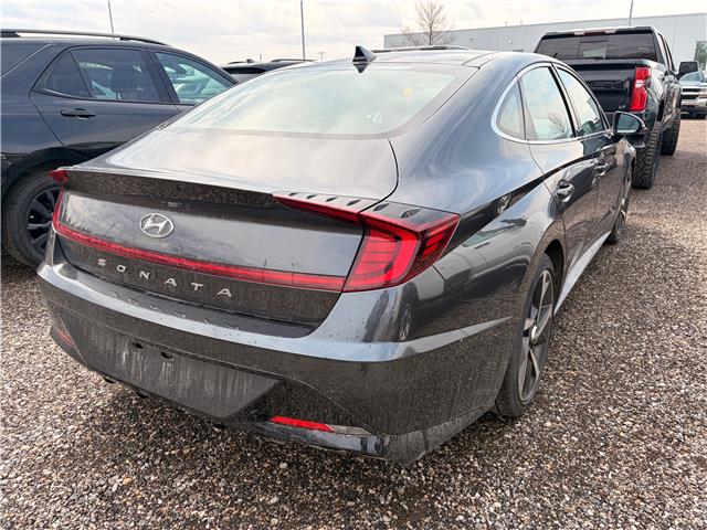 2022 Hyundai Sonata Sport (Stk: 260085B) in London - Image 3 of 7