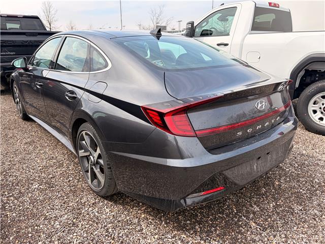 2022 Hyundai Sonata Sport (Stk: 260085B) in London - Image 4 of 7