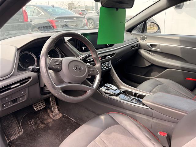 2022 Hyundai Sonata Sport (Stk: 260085B) in London - Image 5 of 7