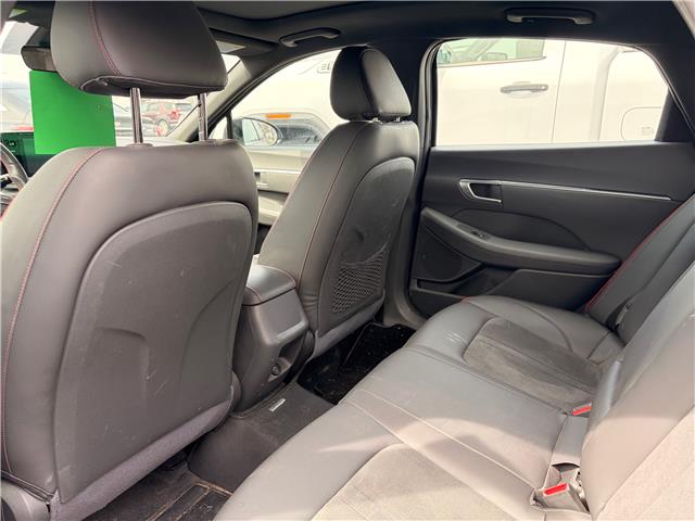 2022 Hyundai Sonata Sport (Stk: 260085B) in London - Image 7 of 7