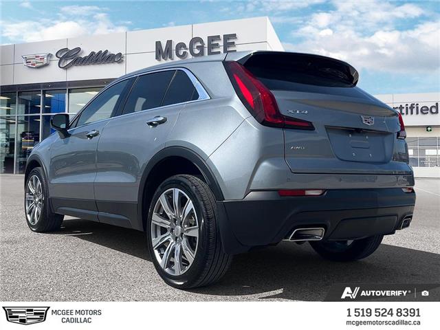 2023 Cadillac XT4 Luxury (Stk: 106877) in Goderich - Image 3 of 27