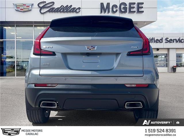 2023 Cadillac XT4 Luxury (Stk: 106877) in Goderich - Image 4 of 27