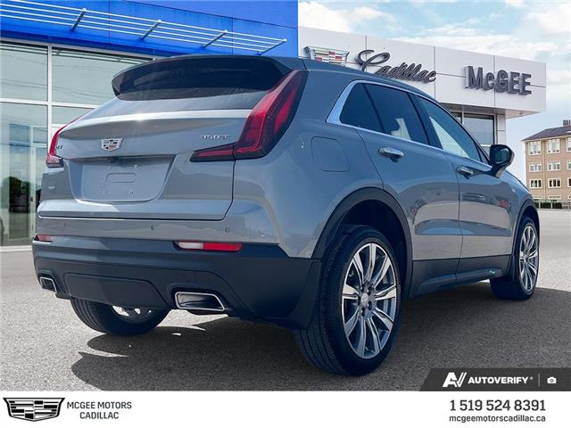 2023 Cadillac XT4 Luxury (Stk: 106877) in Goderich - Image 5 of 27