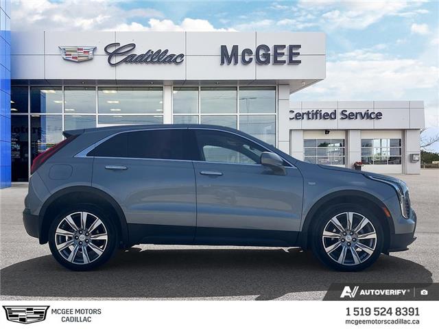 2023 Cadillac XT4 Luxury (Stk: 106877) in Goderich - Image 6 of 27