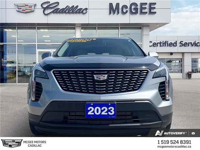 2023 Cadillac XT4 Luxury (Stk: 106877) in Goderich - Image 8 of 27