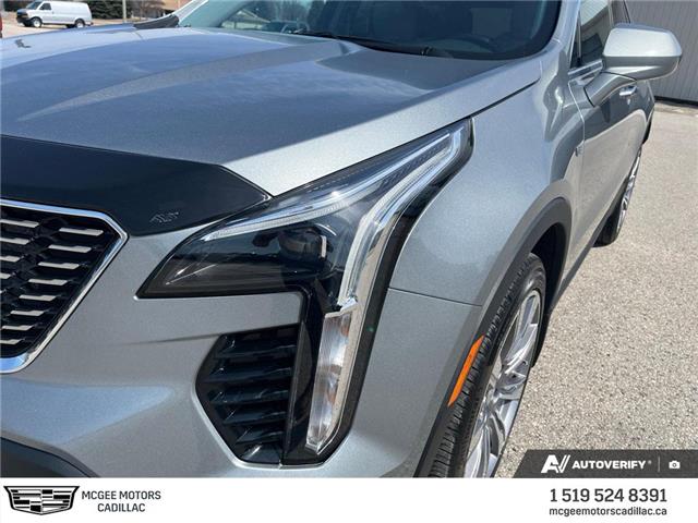 2023 Cadillac XT4 Luxury (Stk: 106877) in Goderich - Image 11 of 27