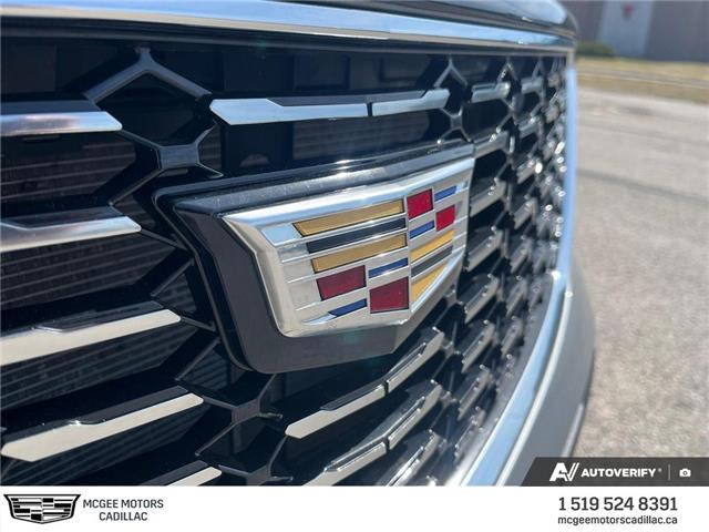 2023 Cadillac XT4 Luxury (Stk: 106877) in Goderich - Image 12 of 27