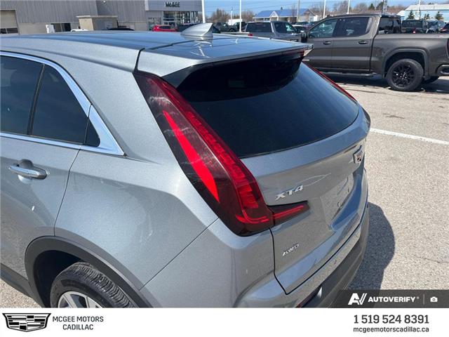 2023 Cadillac XT4 Luxury (Stk: 106877) in Goderich - Image 13 of 27