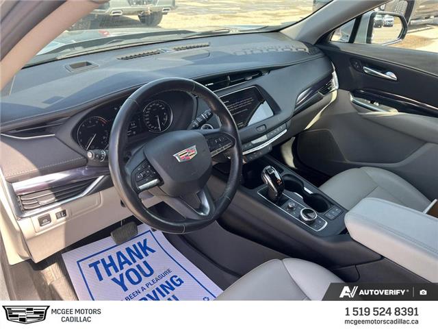 2023 Cadillac XT4 Luxury (Stk: 106877) in Goderich - Image 15 of 27
