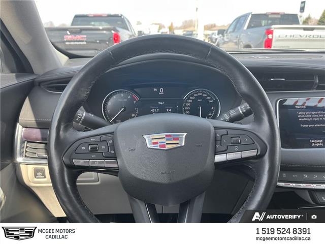 2023 Cadillac XT4 Luxury (Stk: 106877) in Goderich - Image 16 of 27
