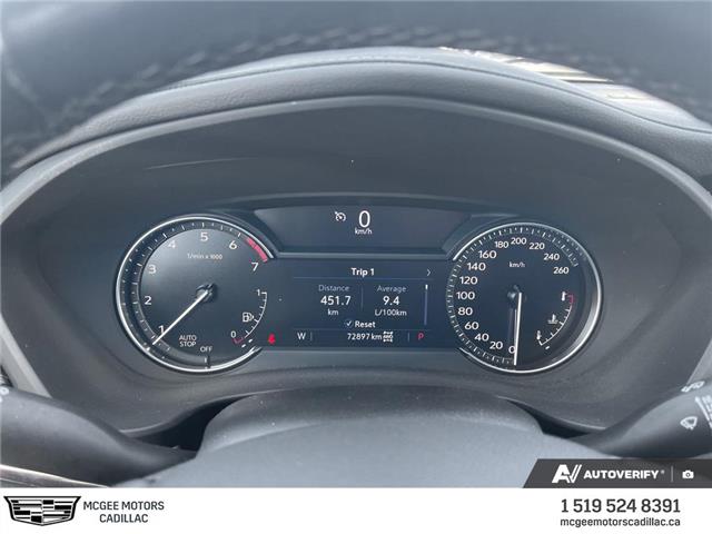2023 Cadillac XT4 Luxury (Stk: 106877) in Goderich - Image 17 of 27